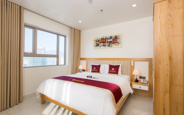 Grand Jeep Hotel Danang