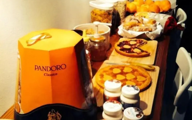 B&B Il Mortirolo