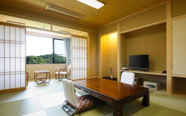 Shigisan Kanko Hotel