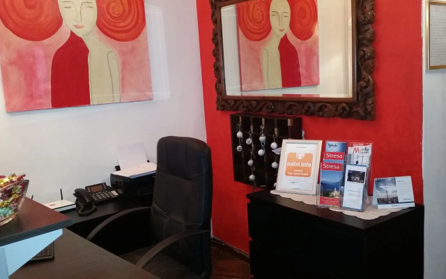 Sempione Boutique Hotel