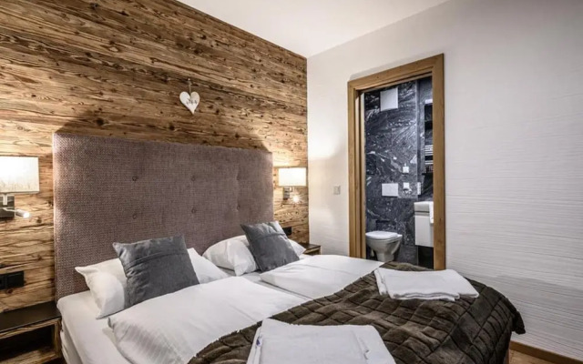 Nationalpark Chalet Schwarzes Horndl