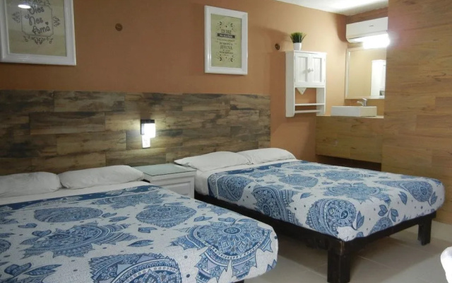 Hotel DNA Cancun