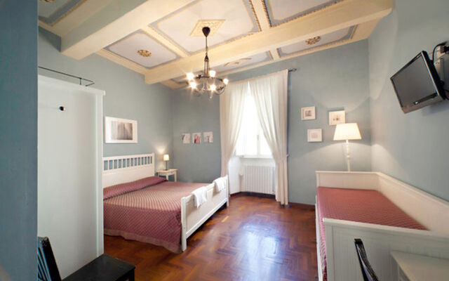 Отель Bed & Breakfast Calisto 6 комната для гостей