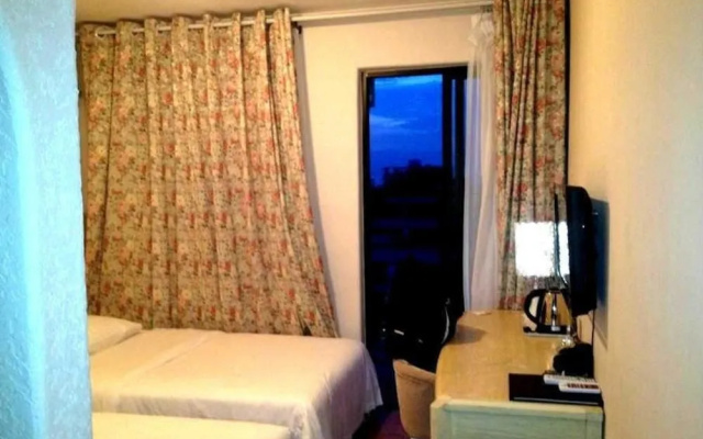 Haikou Yelin Tinghai Hotel (Haikou Bay)