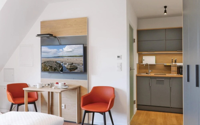 Stunning Apartment in Putbus/rügen With 1 Bedrooms and Wifi
