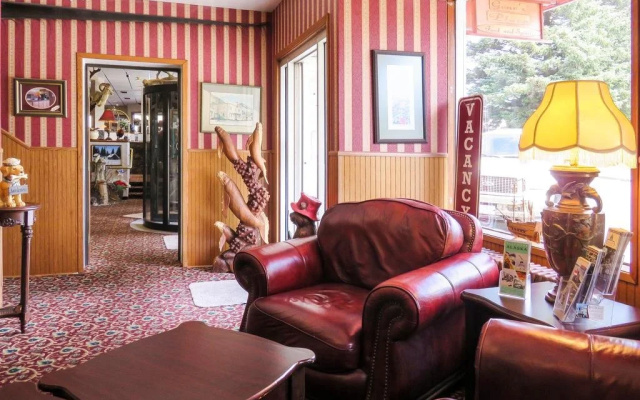 Hotel Seward