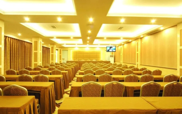 Emeishan Tianhe Hotel