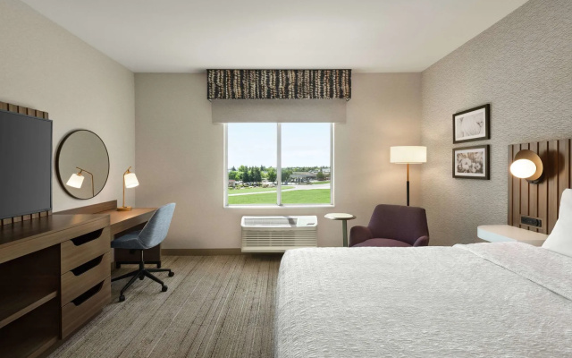 Hampton Inn Stockton, Ca