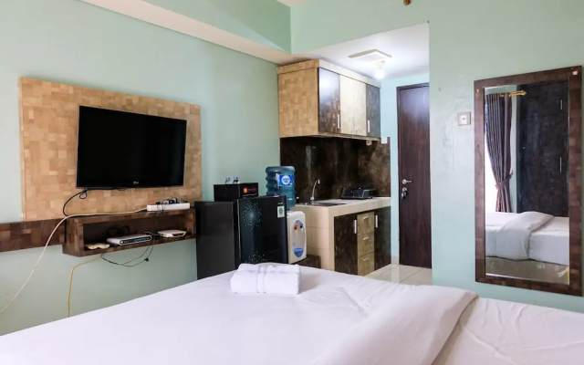 Minimalist Studio at Serpong Greenview Apartment