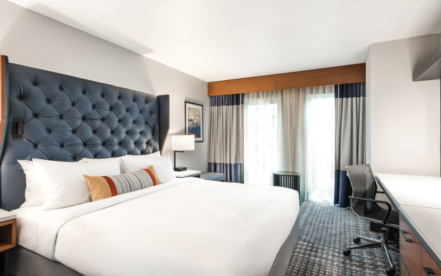The Heathman Hotel