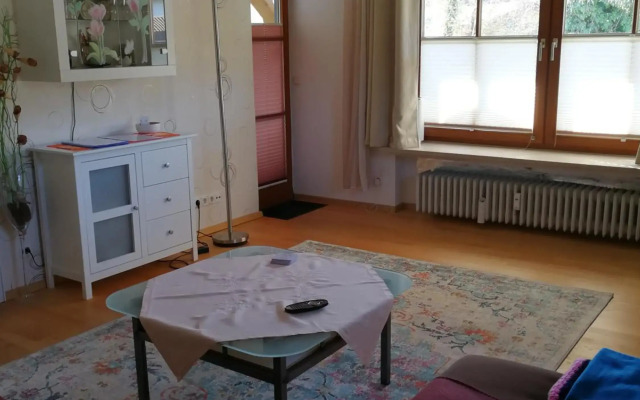 Ferienwohnung Wiadahoam