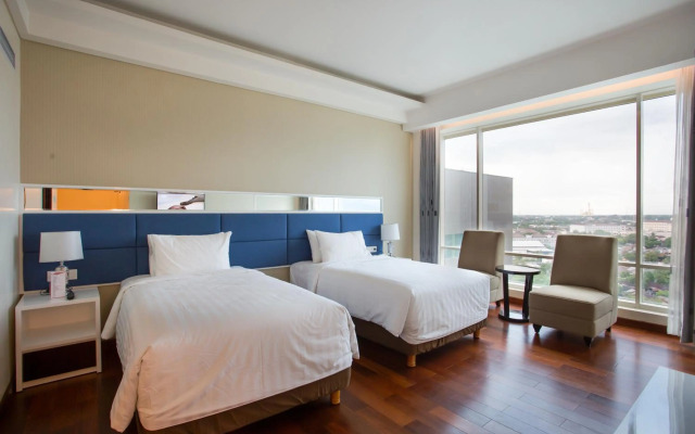 Golden Palace Hotel Lombok