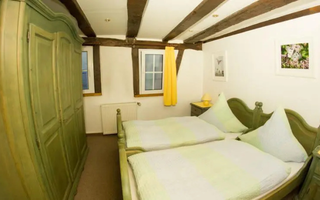 Fachwerk Ferienhaus Cochem