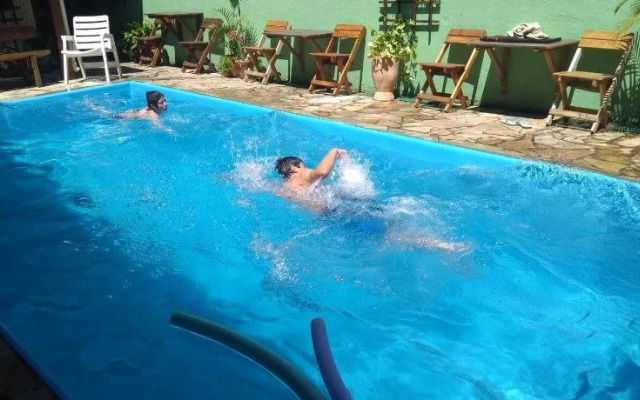 Salesópolis Hostel