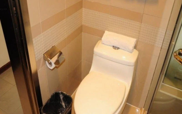 Motel168 Hangzhou Jiefang Road Train Station Branch
