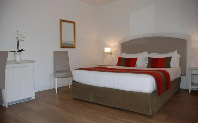 Hôtel & Restaurant Les 3 Barbus