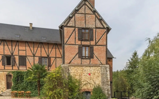 Le Moulin De La Côte Gîte