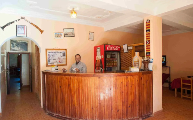 Auberge La Baraka