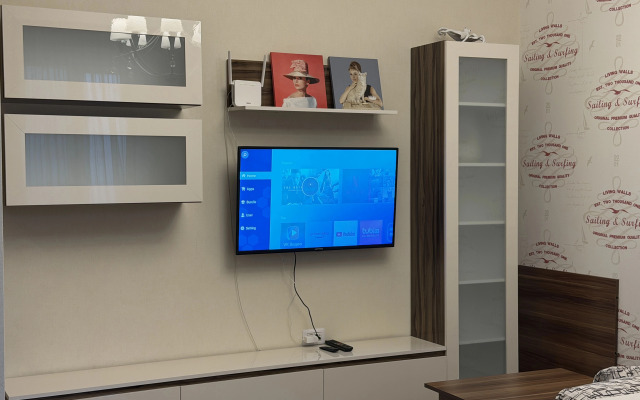 Апартаменты Passage apartment