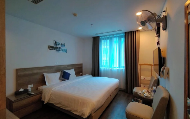 A25 Hotel - Hoang Dao Thuy 1