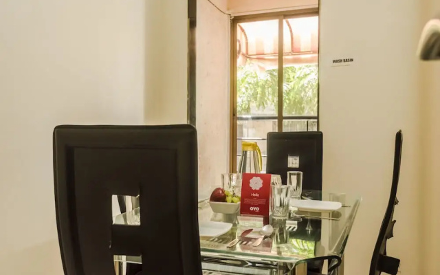 Oyo 4545 Apartment Konark Residency