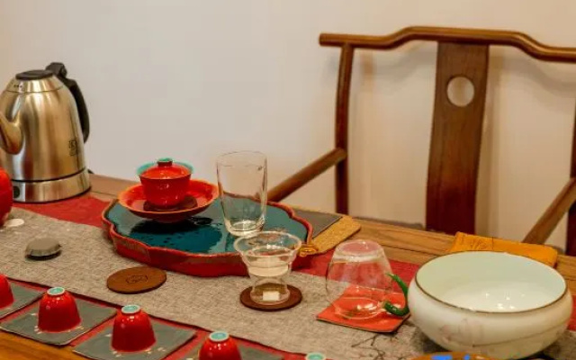 Jinyu Zhenjing Hotel(Taiyuan South Railway Station Jinyang Street Store)