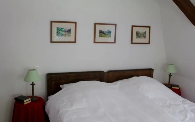 Bed & Breakfast Fischerhaus Salem