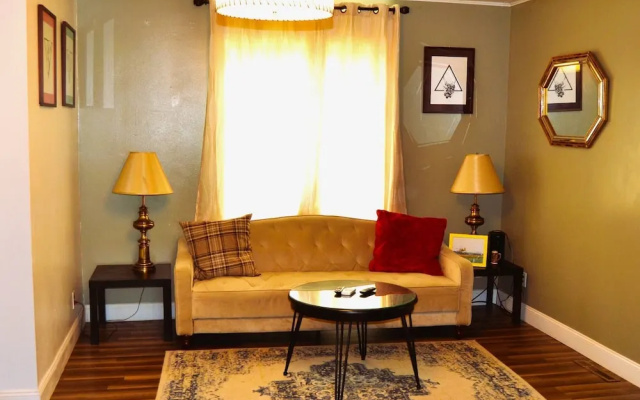 7-bedroom Retreat Sleeps 13