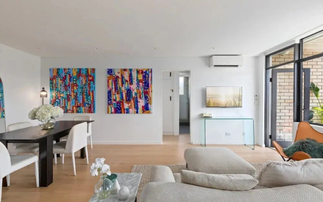 Bright 2-bed Apt With Spectacular Bridge Views