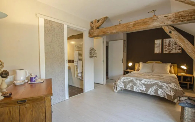 Gîte Dosches, 4 pièces, 7 personnes - FR-1-543-212