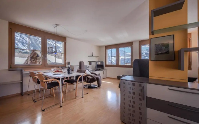 Chalet Alpenrebe