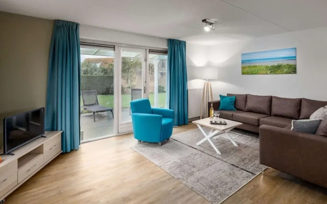 Holiday Home in Zeebad Near the Beach