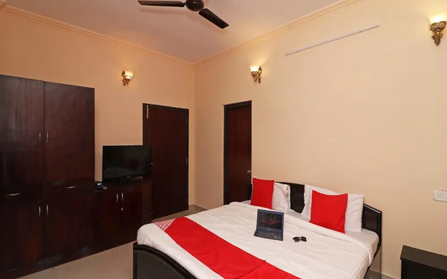 OYO 14097 Home Modern 1BHK Bhimtal