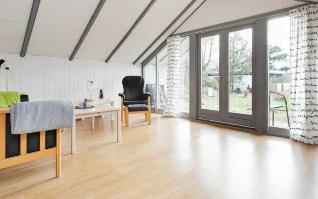 Relaxing Holiday Home in Vejby Hovedstaden With Terrace