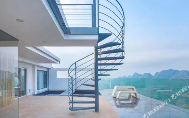 Yaojia · Fanshe Cliff Boutique Hotel