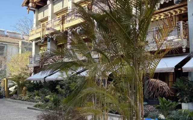 Kunming Jinqi Garden Homestay