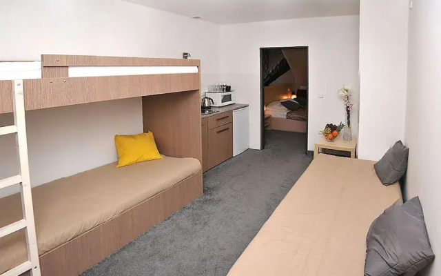 Apartmany Smíchov