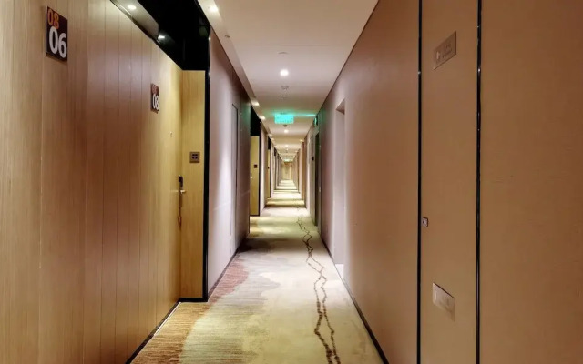 Holiday Inn Express Chengdu Wenjiang Hotspring