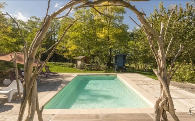Maison d'hôtes Les Divines