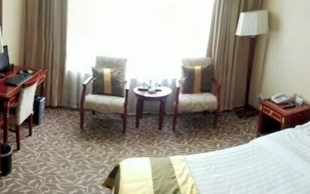 Jinyu Haitian Hotel