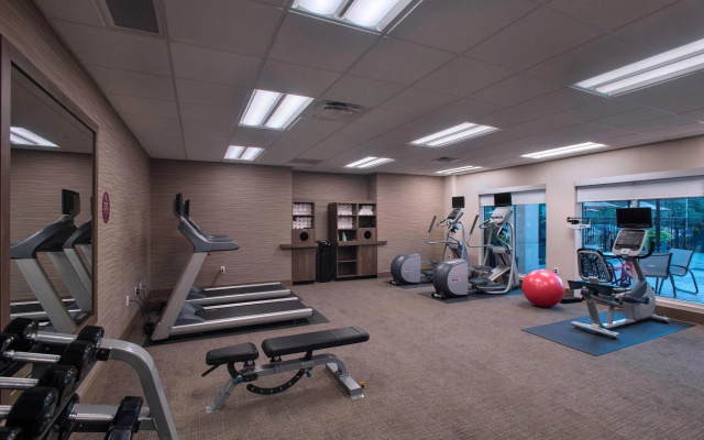Residence Inn by Marriott Lubbock-University Area