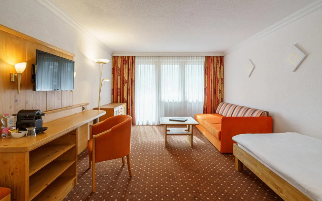 Hotel Alpenroyal