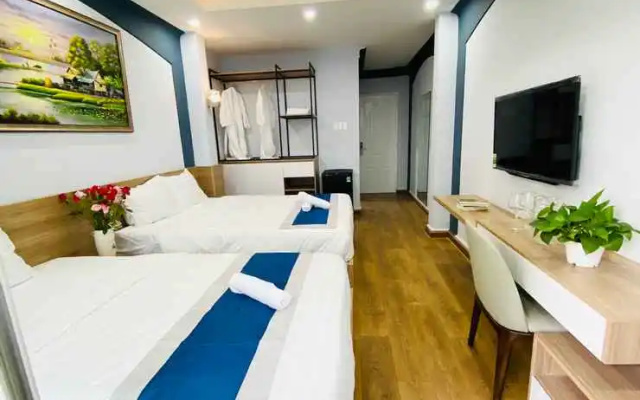 HomeAway Homestay
