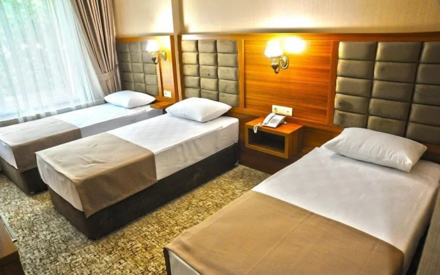 Aksehir Elitt Hotel