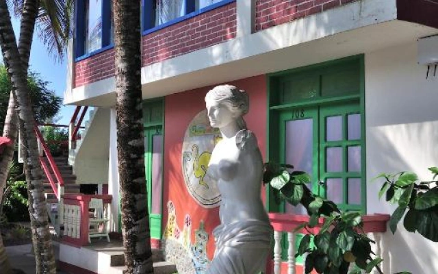 Hosteria Canoa