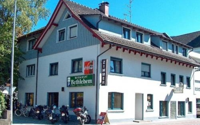 Pension - Schnitzelhaus Bethlehem