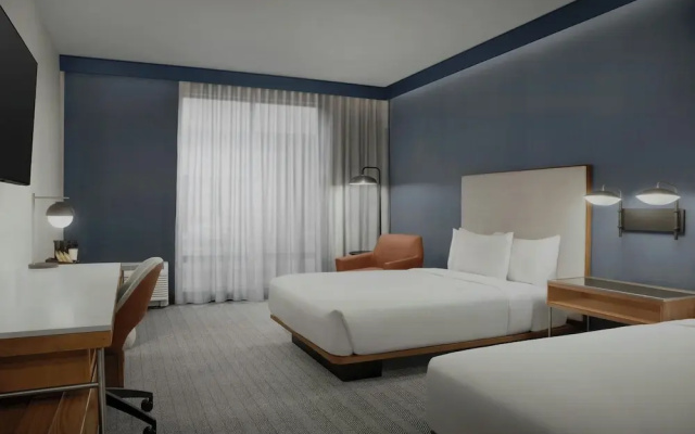 Courtyard by Marriott Antioch Pittsburg