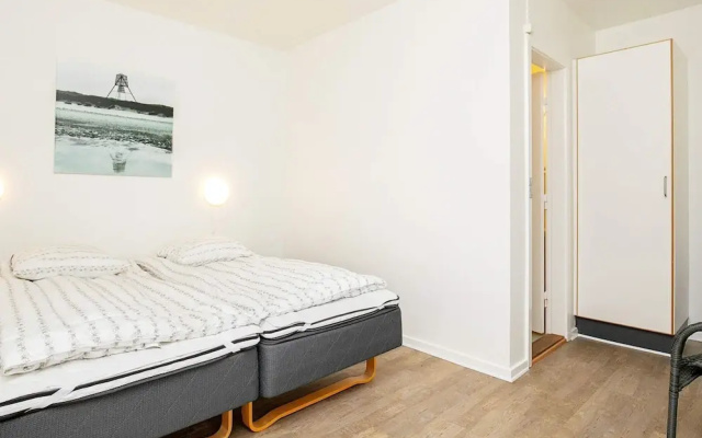 2 Person Holiday Home on a Holiday Park in Hanstholm