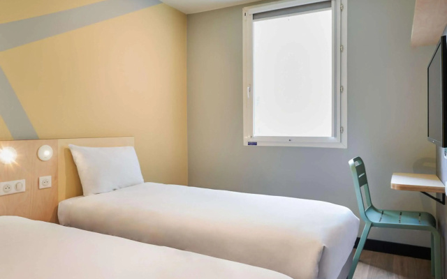 Отель ibis budget Saint Maurice