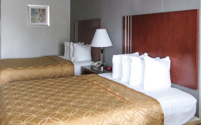 Best Western Executive Inn Memphis